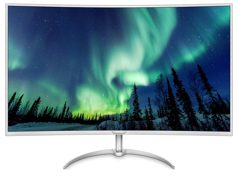 Illustration for article titled Philips 40-Inch 4K Curved Monitor Review: Giving Up The Ghost